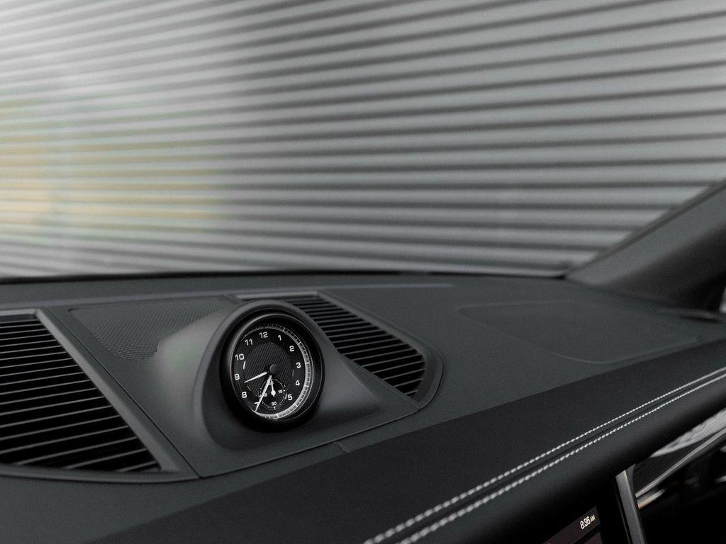 used 2025 Porsche Macan car, priced at $61,491