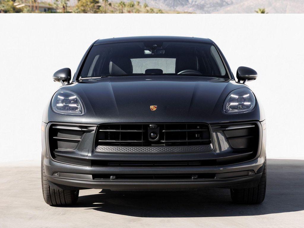 used 2025 Porsche Macan car, priced at $61,491