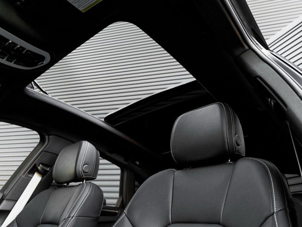 used 2025 Porsche Macan car, priced at $61,491