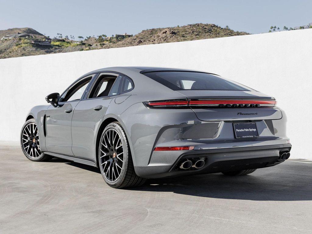 new 2026 Porsche Panamera car, priced at $156,560