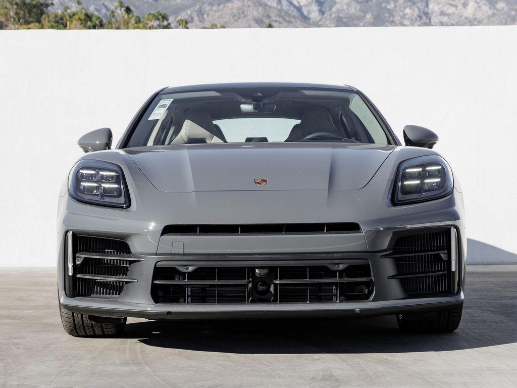 new 2026 Porsche Panamera car, priced at $156,560