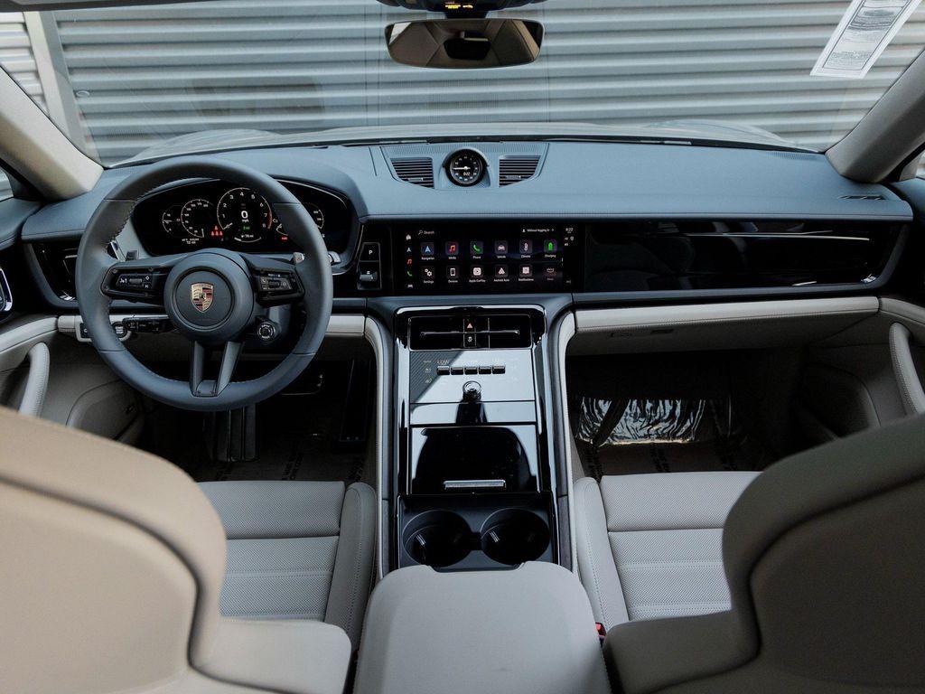 new 2026 Porsche Panamera car, priced at $156,560