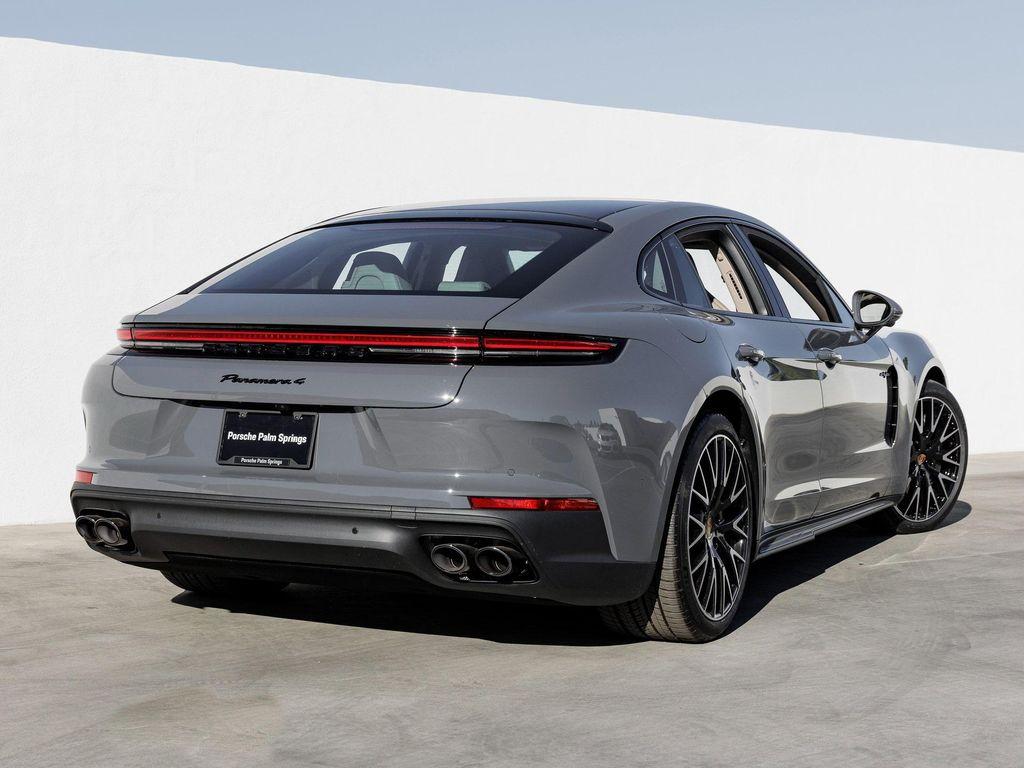 new 2026 Porsche Panamera car, priced at $156,560