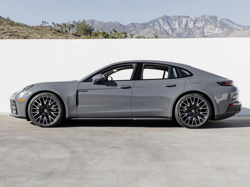 new 2026 Porsche Panamera car, priced at $156,560