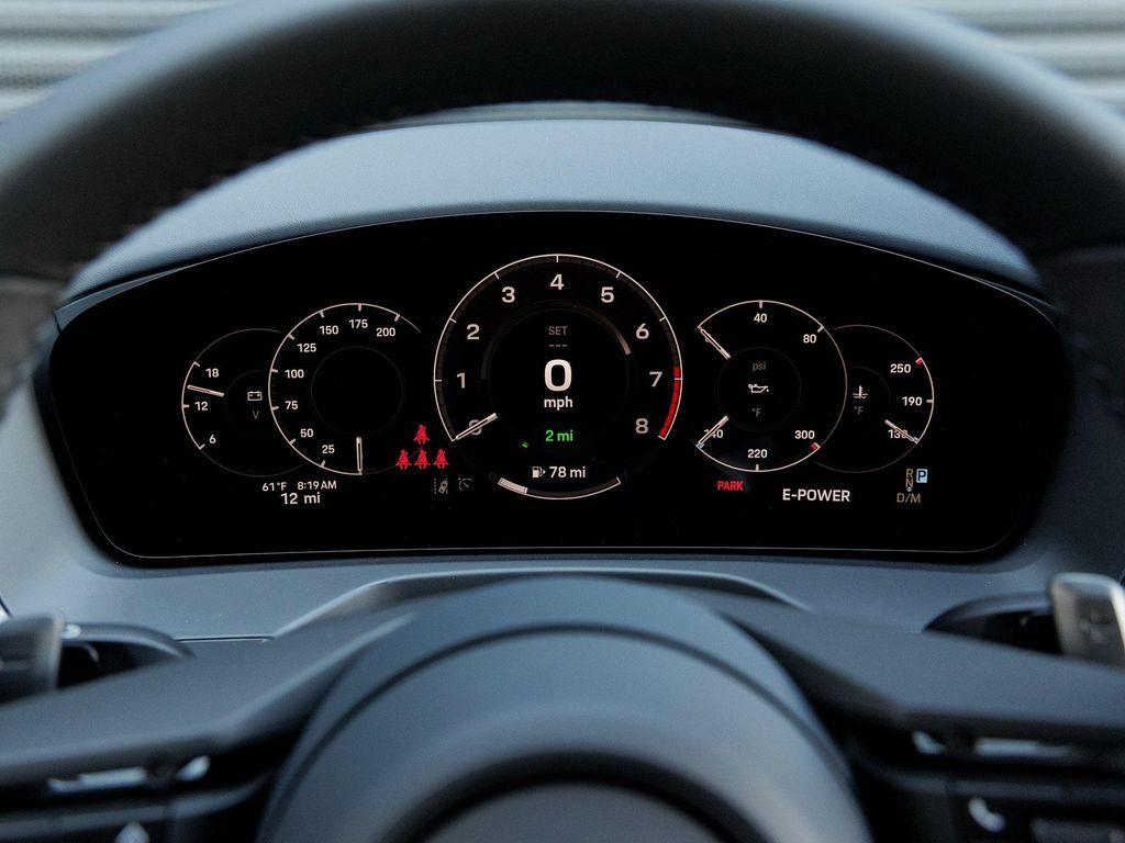 new 2026 Porsche Panamera car, priced at $156,560