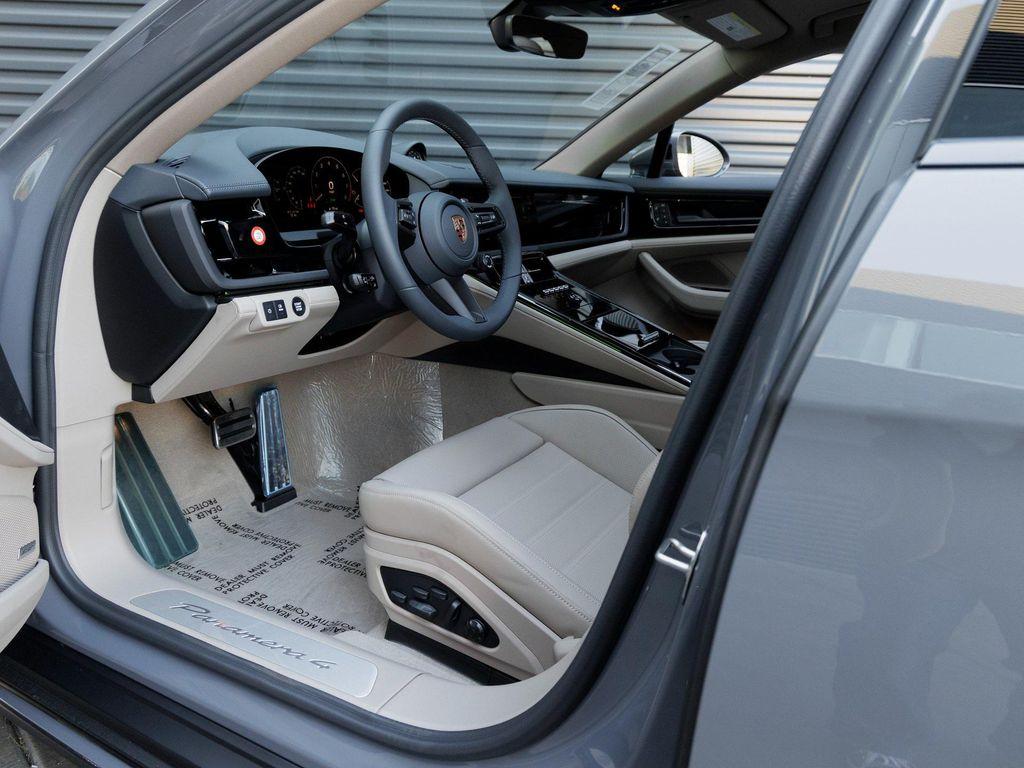 new 2026 Porsche Panamera car, priced at $156,560
