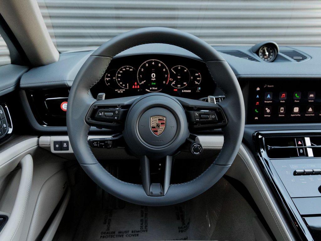 new 2026 Porsche Panamera car, priced at $156,560