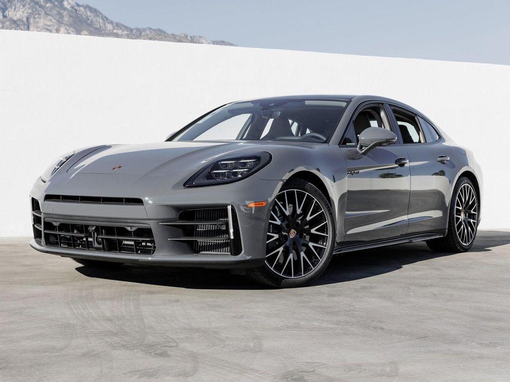 new 2026 Porsche Panamera car, priced at $156,560