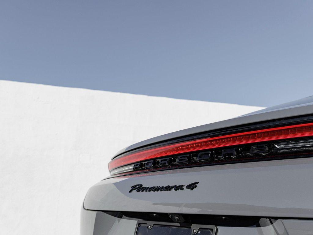 new 2026 Porsche Panamera car, priced at $156,560