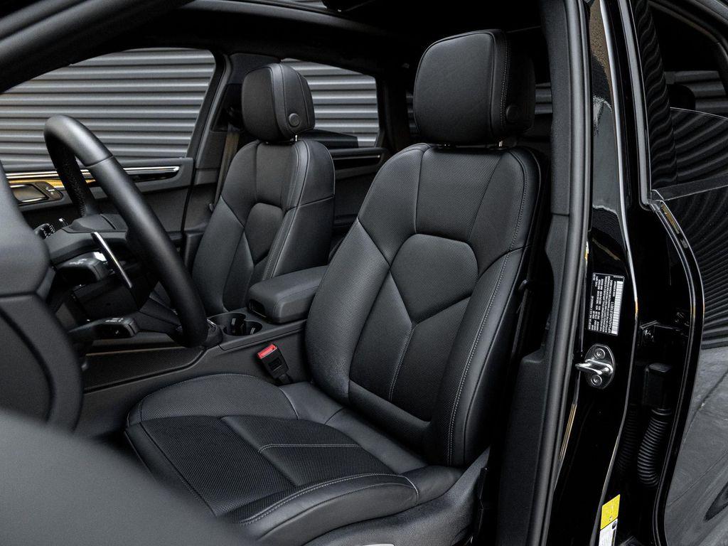 used 2025 Porsche Macan car, priced at $59,885