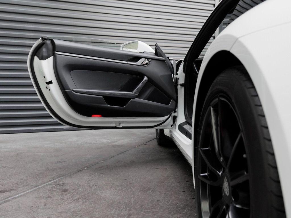used 2021 Porsche 911 car, priced at $112,992