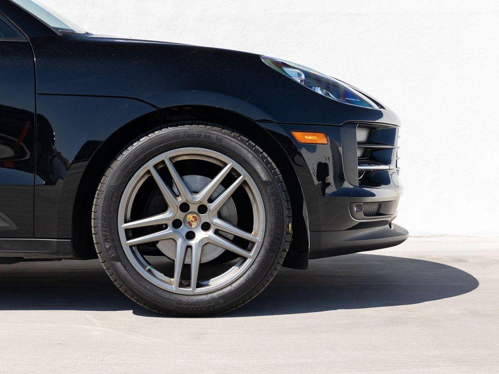used 2020 Porsche Macan car, priced at $36,990