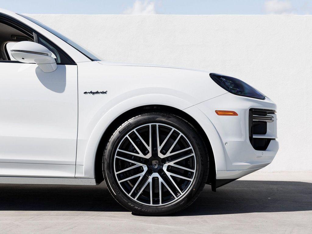 new 2026 Porsche Cayenne car, priced at $219,380
