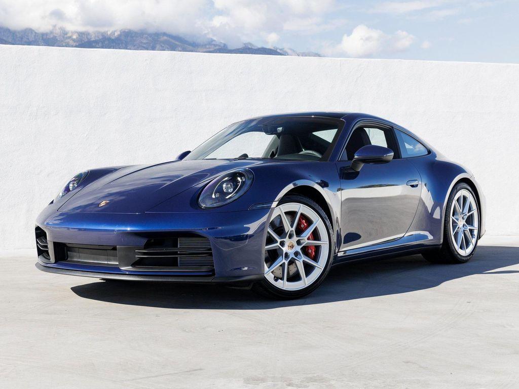 new 2026 Porsche 911 car, priced at $182,700