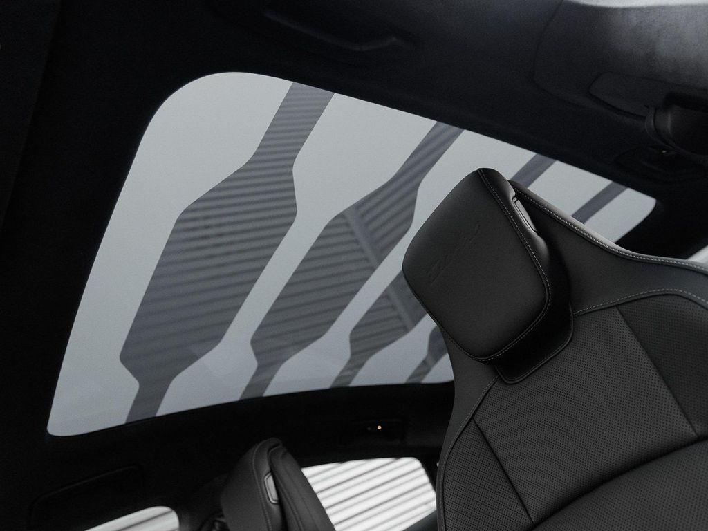 new 2025 Porsche Taycan car, priced at $199,185