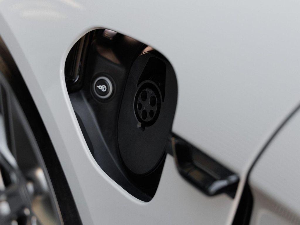 new 2025 Porsche Taycan car, priced at $199,185