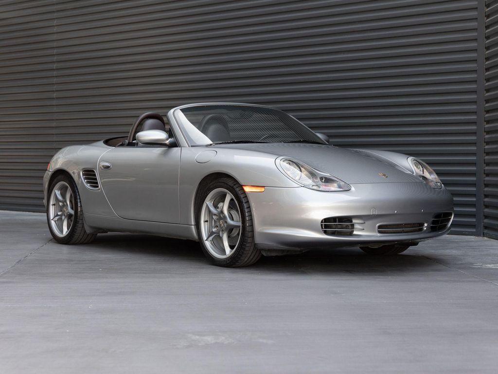 used 2004 Porsche Boxster car, priced at $29,993