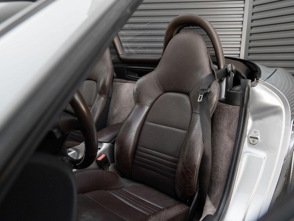 used 2004 Porsche Boxster car, priced at $29,993