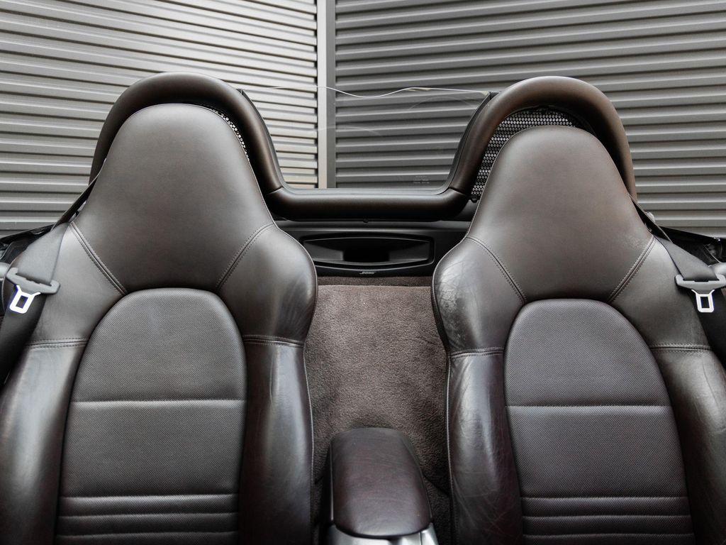 used 2004 Porsche Boxster car, priced at $29,993
