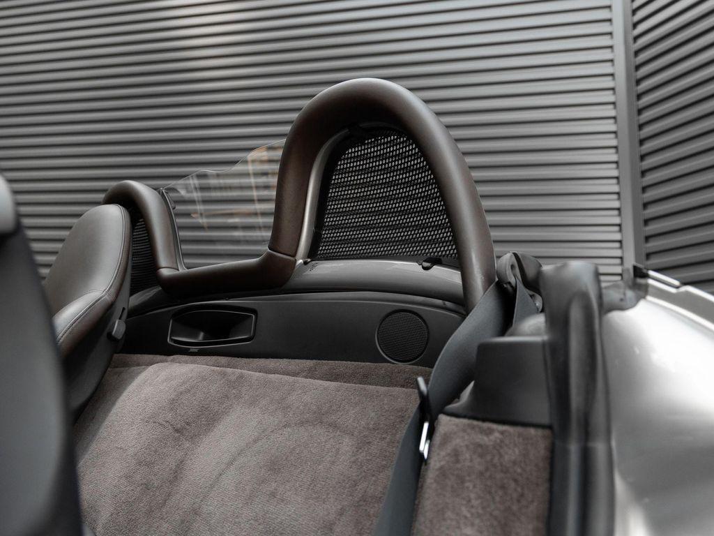 used 2004 Porsche Boxster car, priced at $29,993
