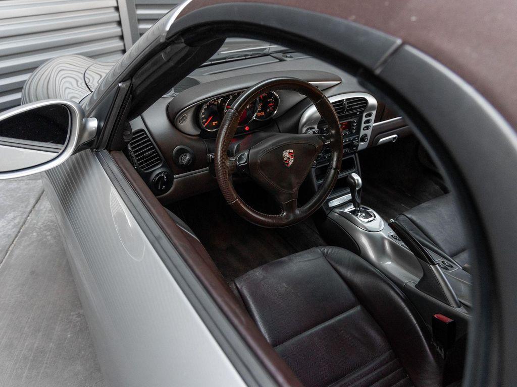 used 2004 Porsche Boxster car, priced at $29,993
