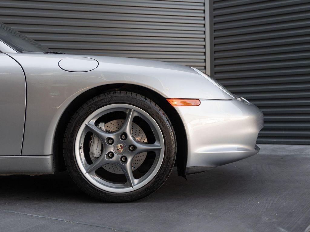 used 2004 Porsche Boxster car, priced at $29,993