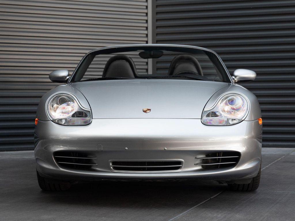 used 2004 Porsche Boxster car, priced at $29,993