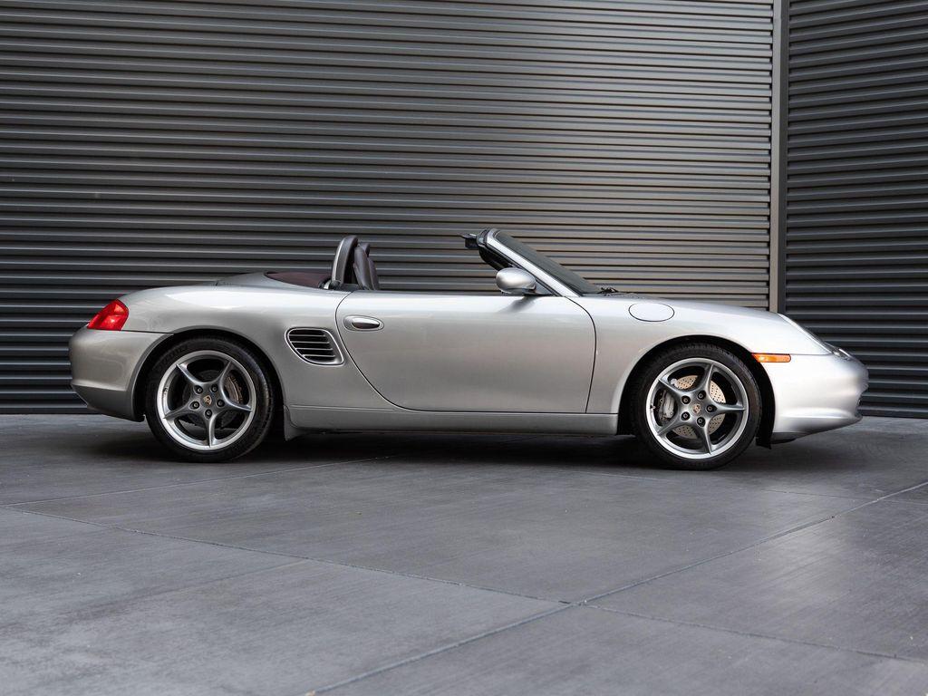 used 2004 Porsche Boxster car, priced at $29,993