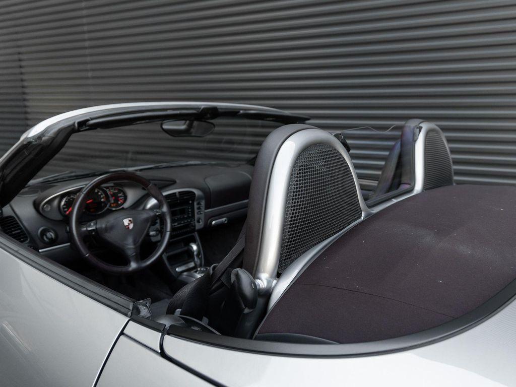 used 2004 Porsche Boxster car, priced at $29,993