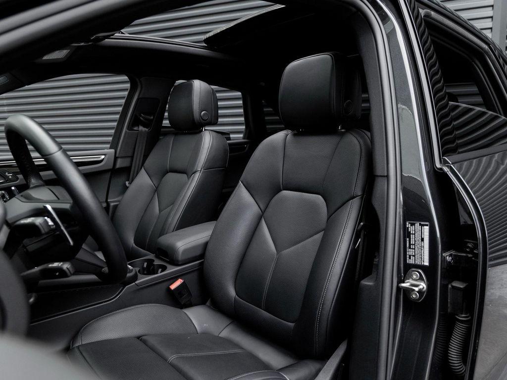 used 2025 Porsche Macan car, priced at $61,492
