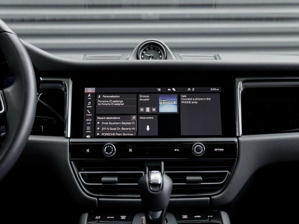 used 2025 Porsche Macan car, priced at $60,299