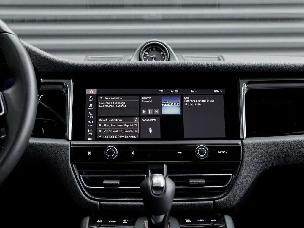 used 2025 Porsche Macan car, priced at $61,492