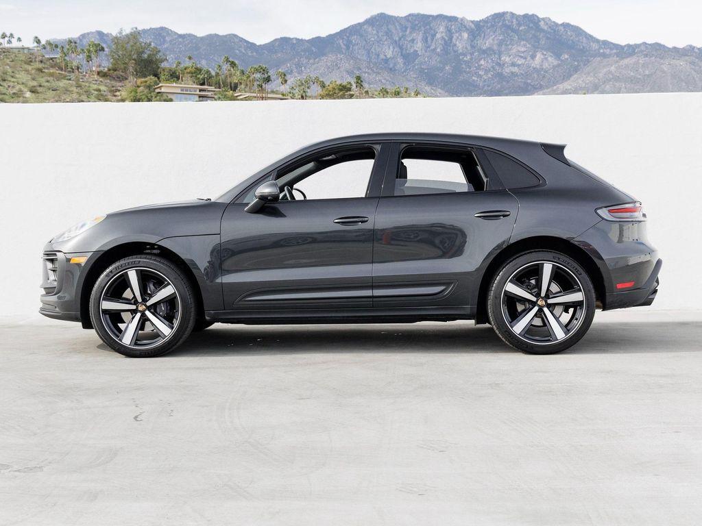 used 2025 Porsche Macan car, priced at $61,492