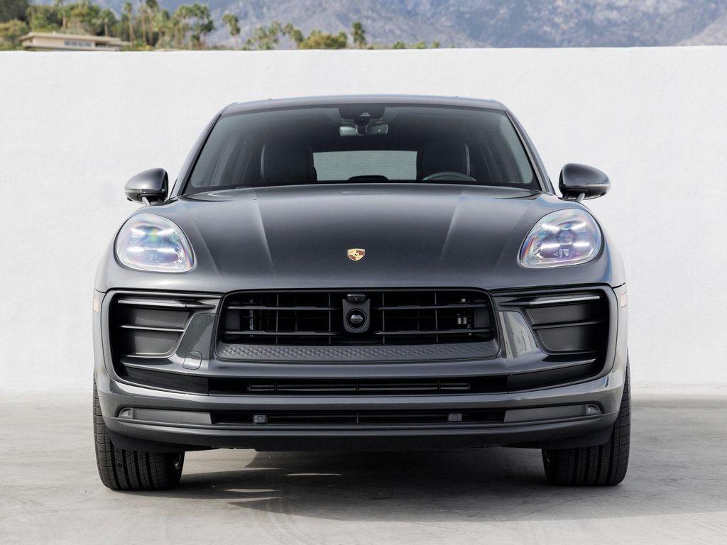 used 2025 Porsche Macan car, priced at $61,492