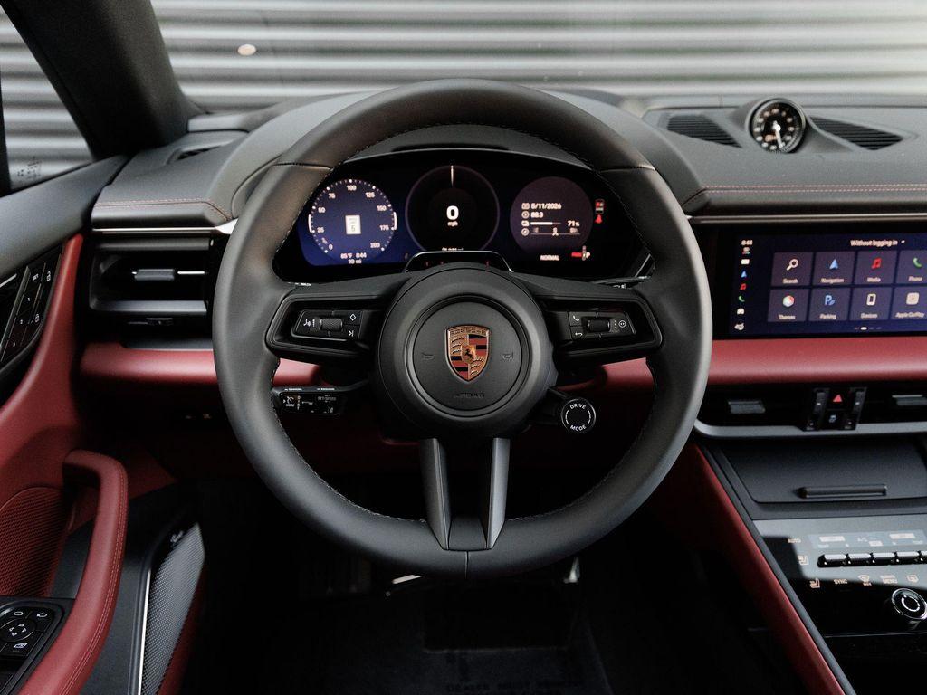 new 2026 Porsche Macan car, priced at $109,390