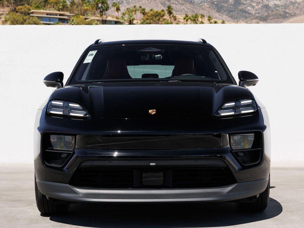 new 2026 Porsche Macan car, priced at $109,390