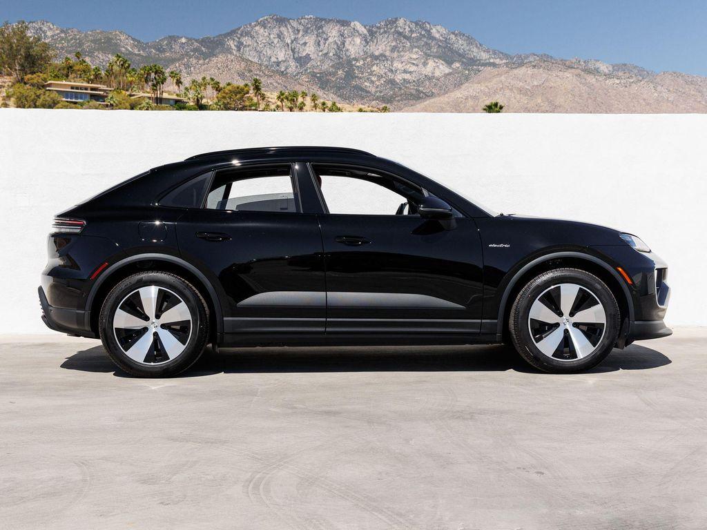 new 2026 Porsche Macan car, priced at $109,390