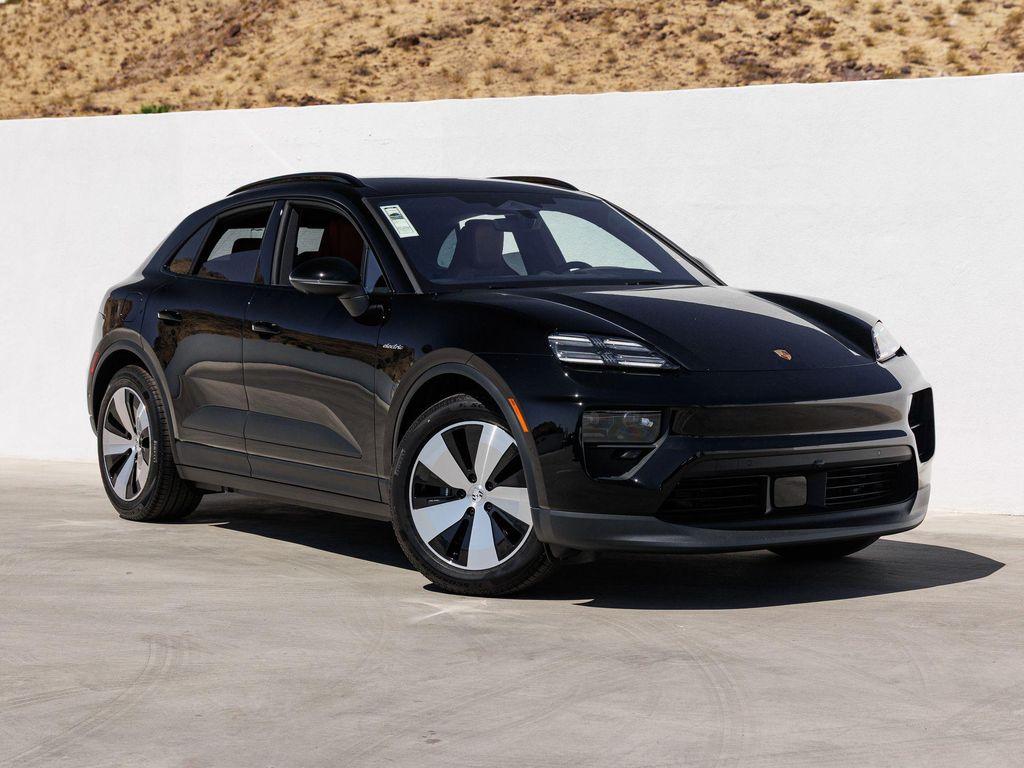 new 2026 Porsche Macan car, priced at $109,390