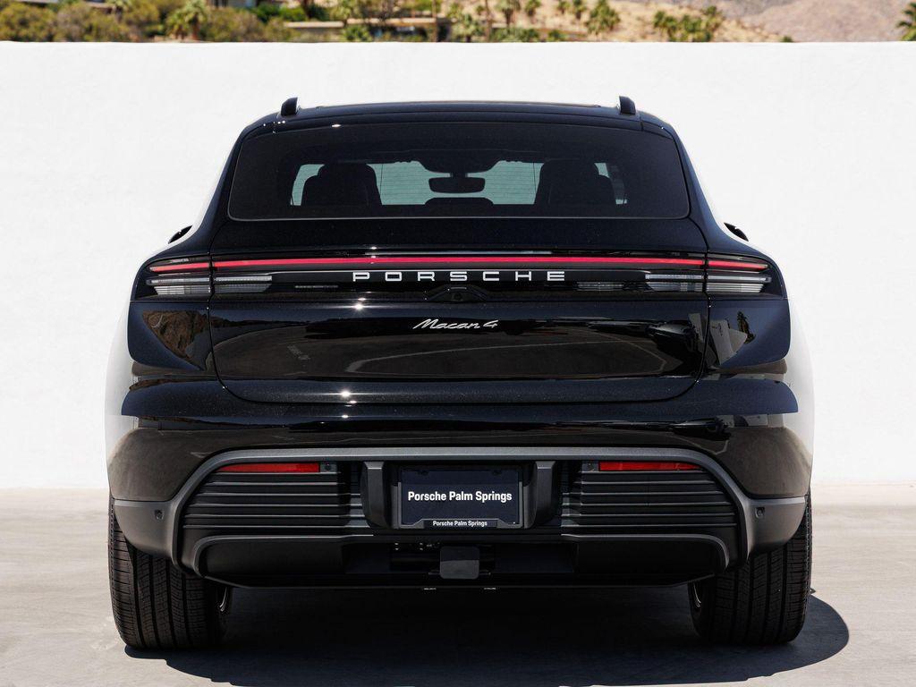 new 2026 Porsche Macan car, priced at $109,390