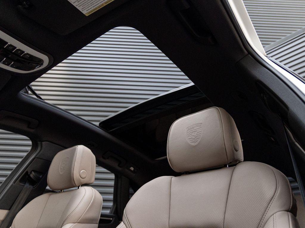 new 2026 Porsche Macan car, priced at $79,540