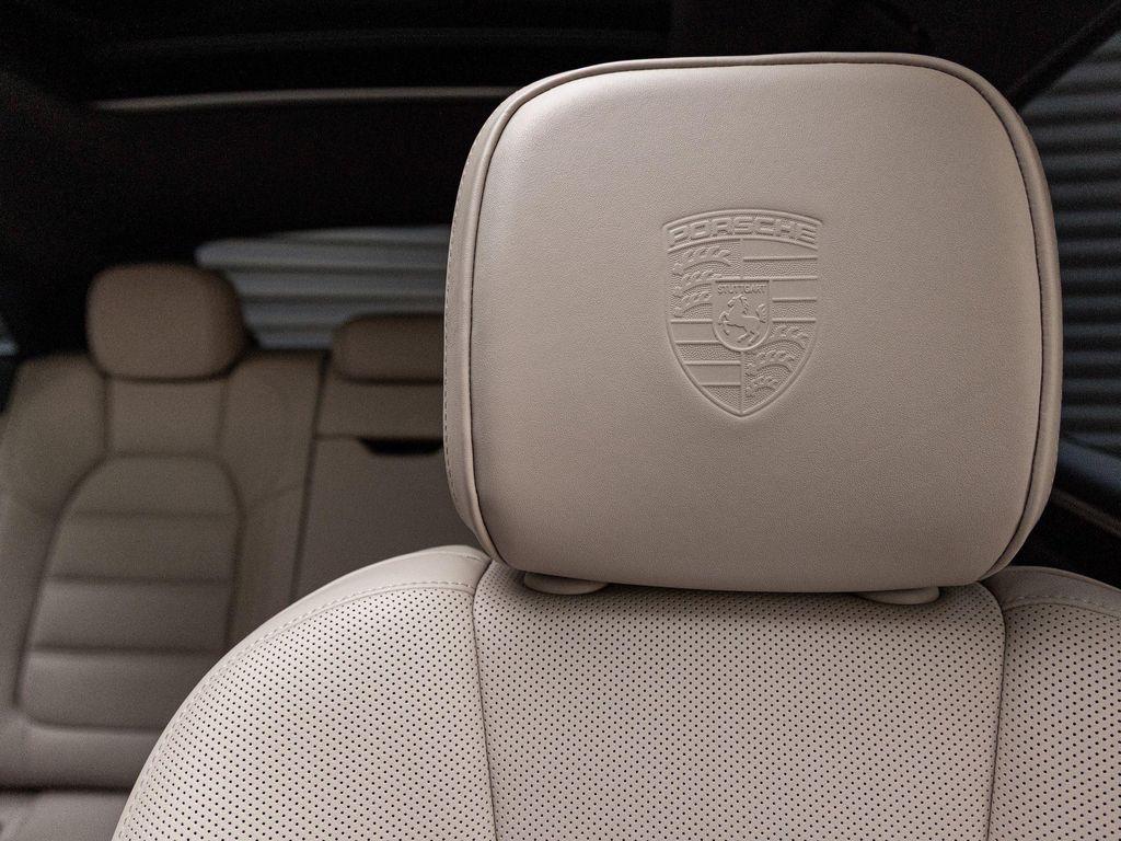 new 2026 Porsche Macan car, priced at $79,540