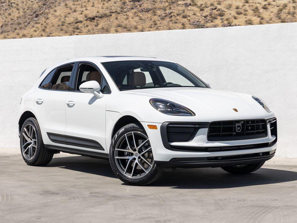 new 2026 Porsche Macan car, priced at $79,540