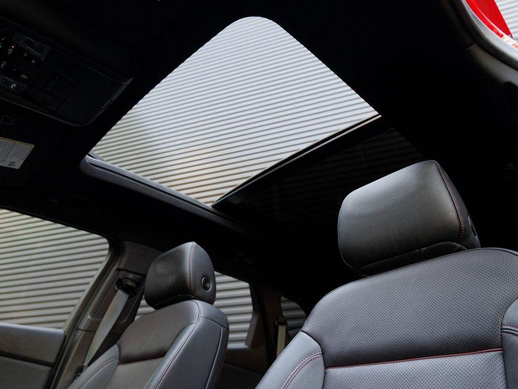 used 2021 Chevrolet Blazer car, priced at $28,490