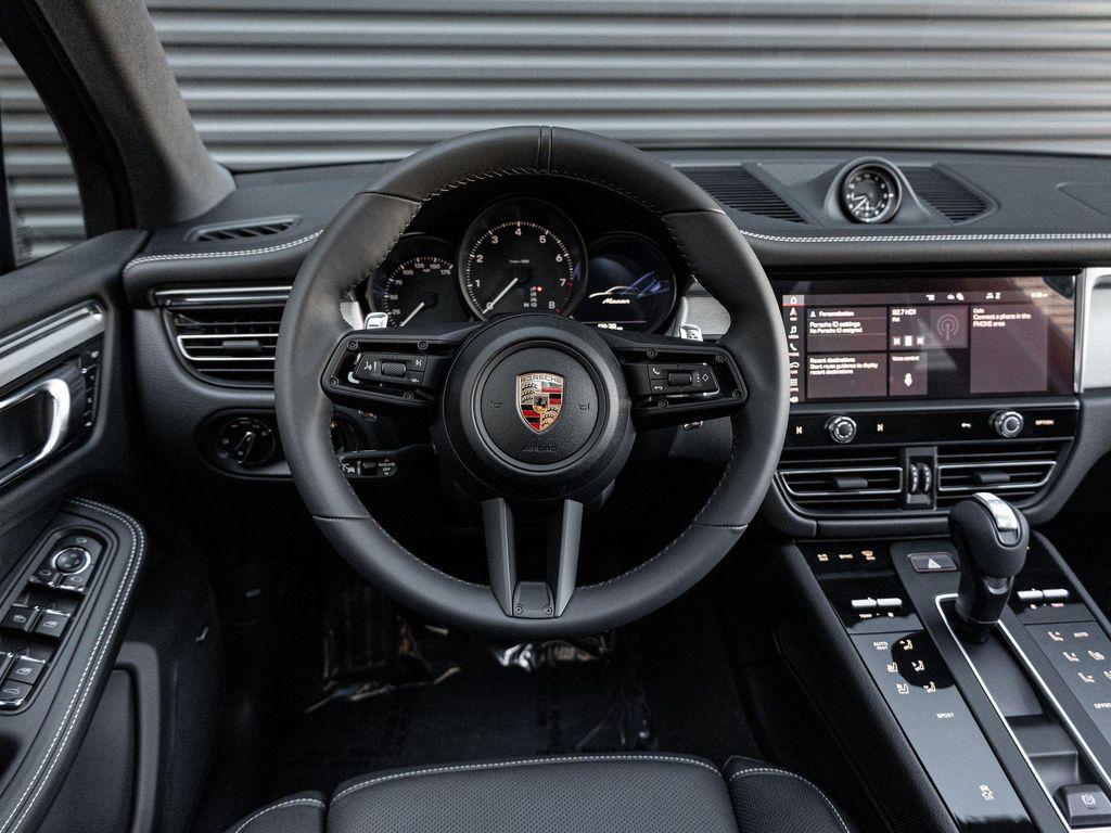 new 2026 Porsche Macan car, priced at $87,280