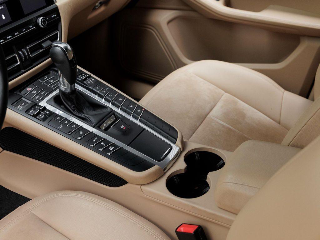used 2021 Porsche Macan car, priced at $37,994