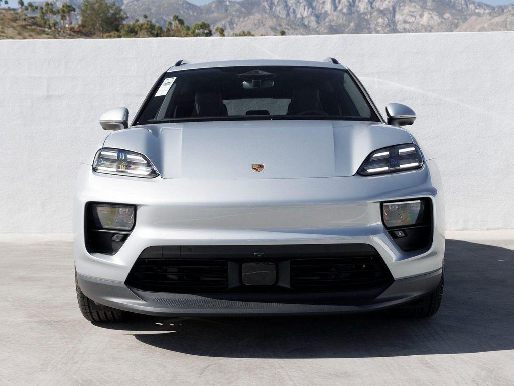 new 2026 Porsche Macan car, priced at $117,630