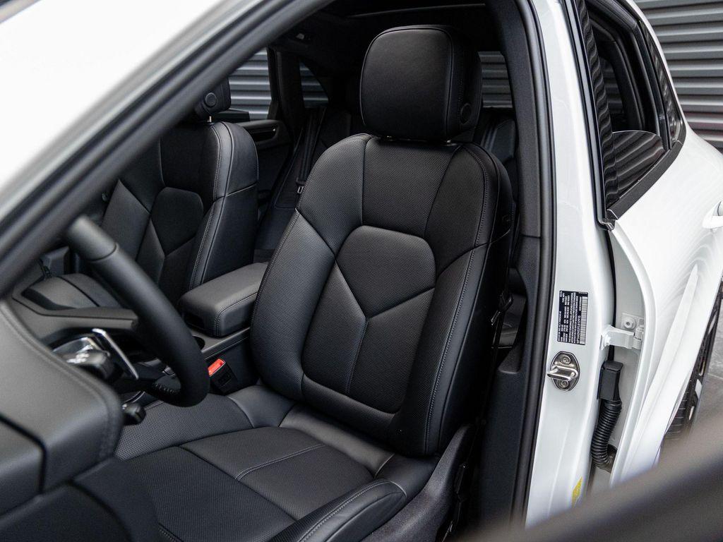 new 2026 Porsche Macan car, priced at $85,050