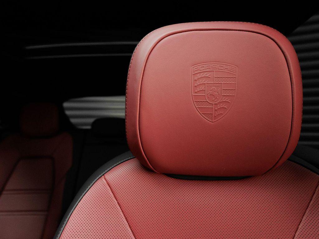 new 2026 Porsche Cayenne car, priced at $115,830