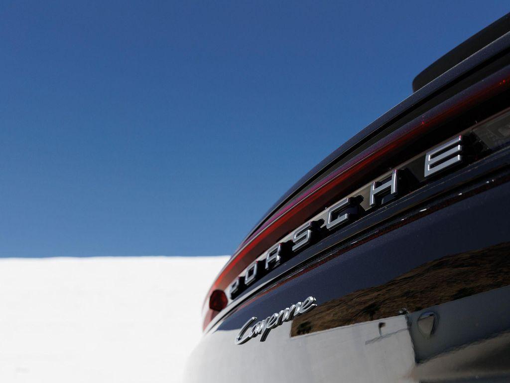 new 2026 Porsche Cayenne car, priced at $115,830