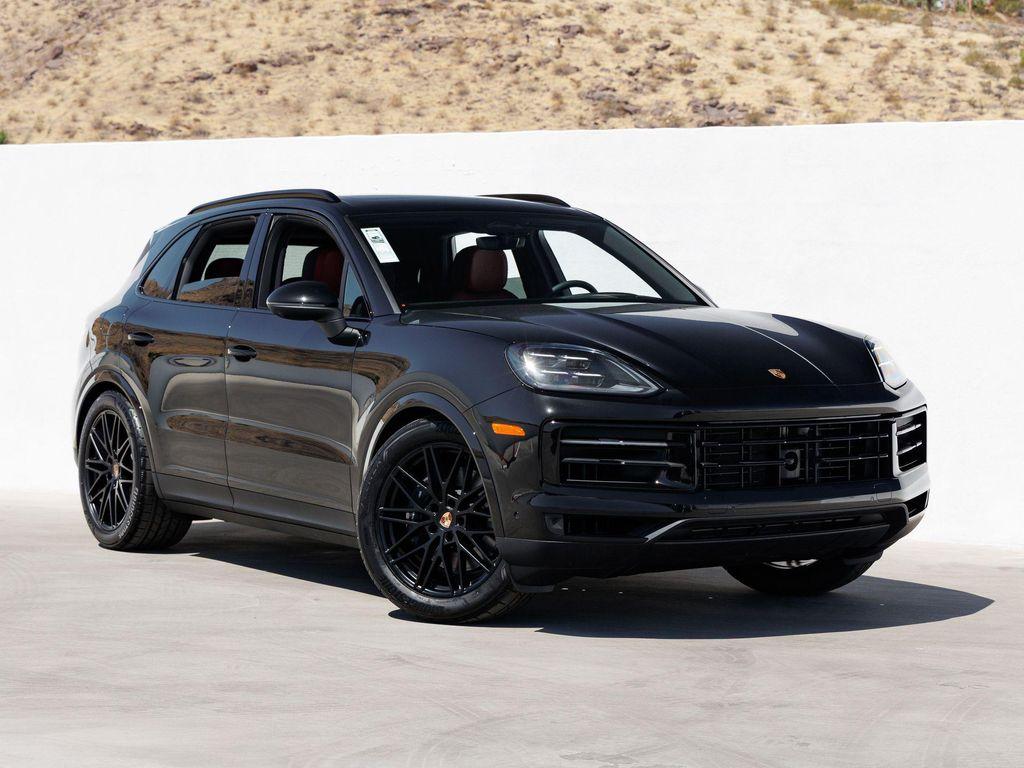 new 2026 Porsche Cayenne car, priced at $115,830